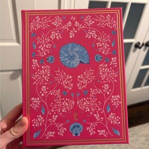 Emily Ley Simplified linen journal